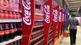 Coke still in Russia ?